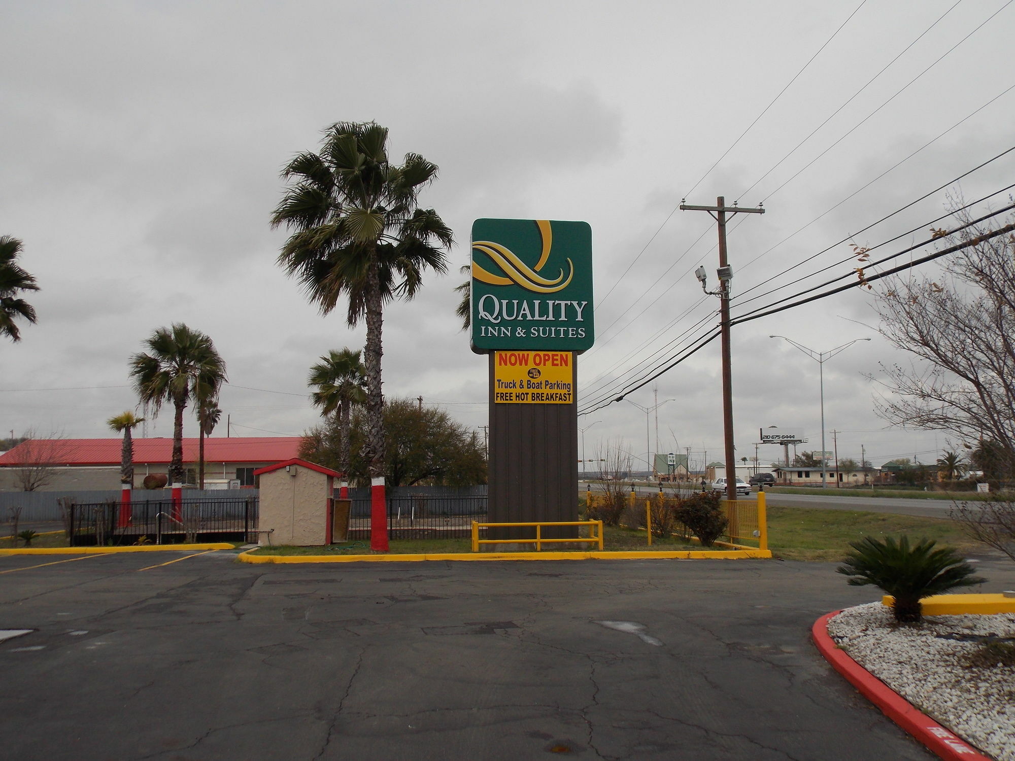 Hotel Baymont By Wyndham Del Rio Exterior foto