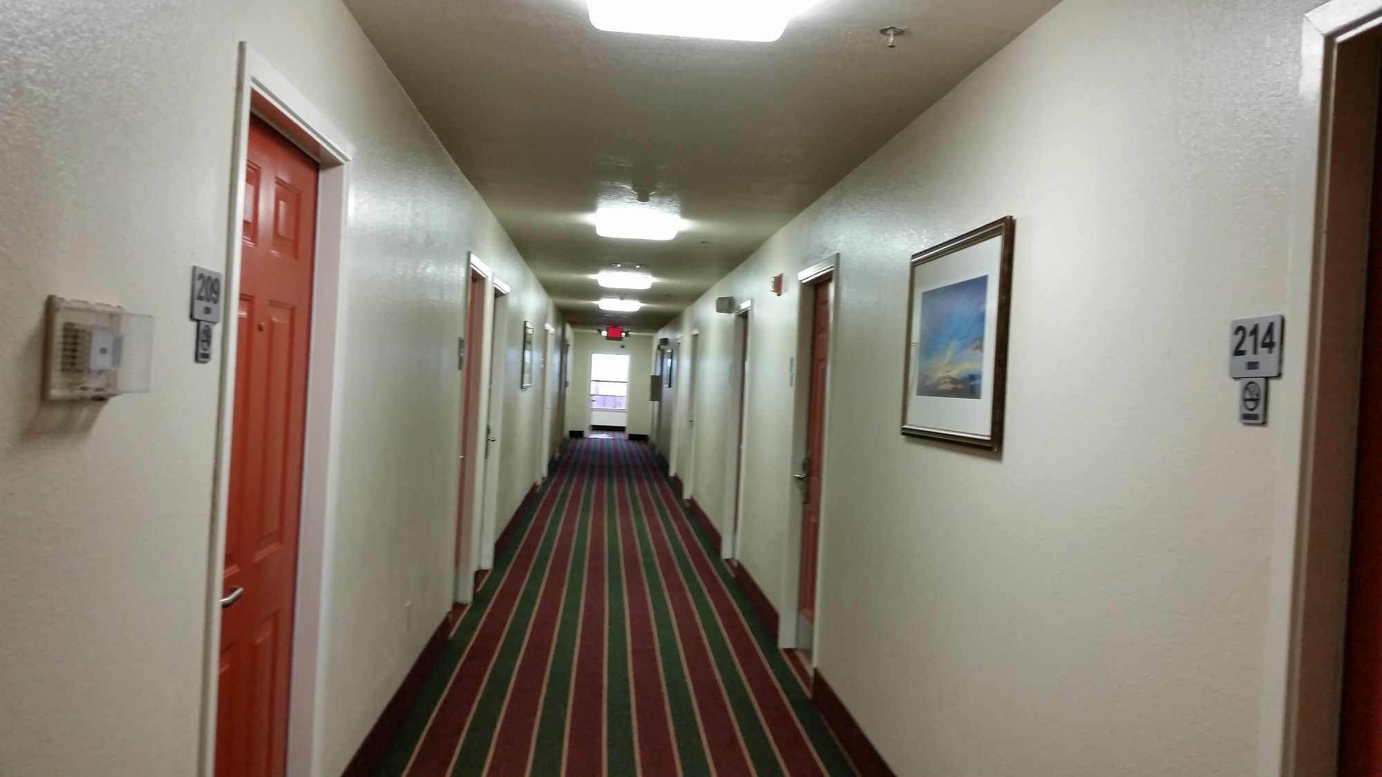 Hotel Baymont By Wyndham Del Rio Exterior foto